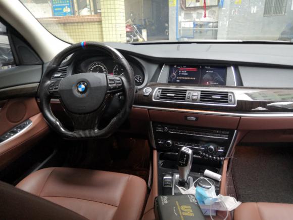 [广州·粤A] 二手宝马宝马5系GT2015款 528i 领先型