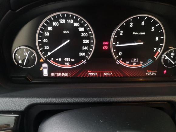 [佛山·粤X] 二手宝马宝马5系GT2010款 535i 领先型