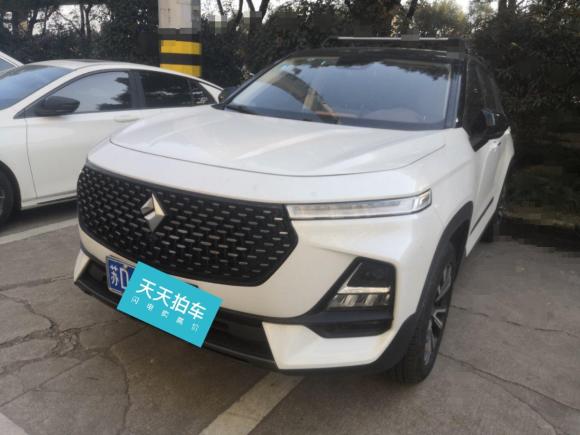 [常州·苏D] 二手宝骏宝骏RS-52019款 1.5T CVT智能驾控旗舰版 国VI