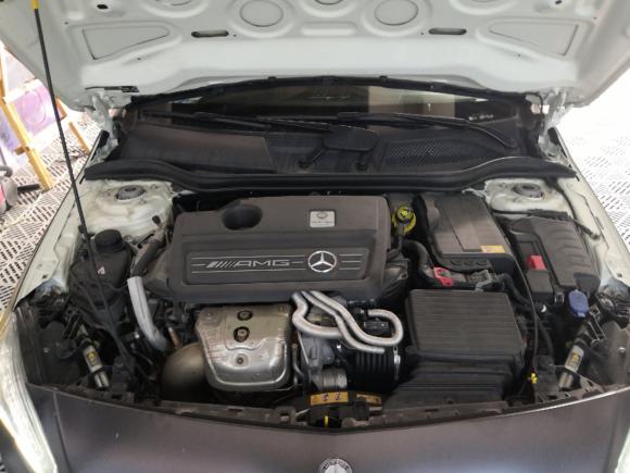 [济南·鲁A] 二手奔驰奔驰A级AMG2014款 AMG A 45 4MATIC