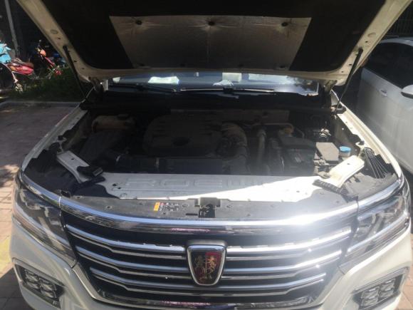 [合肥·皖A] 二手荣威荣威RX8    2018款 30T 智联网四驱至尊版