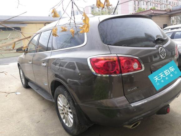[南昌·赣A] 二手别克昂科雷2010款 3.6L 精英版