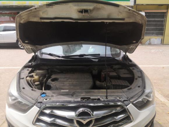 [芜湖·皖B] 二手海马海马S52015款 1.5T CVT豪华型运动版