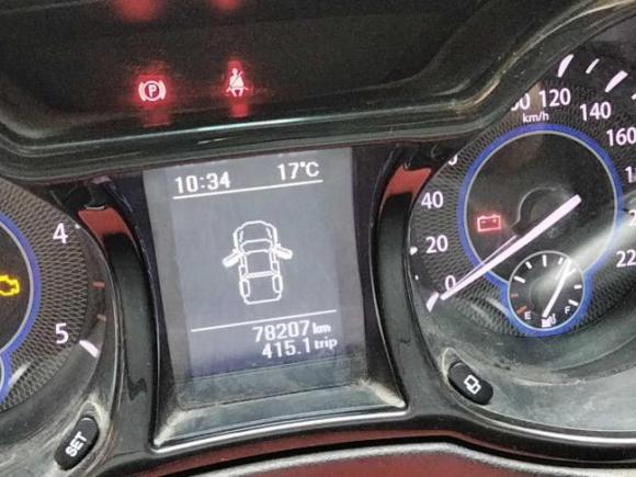 [武汉·鄂M] 二手江铃域虎52018款 2.4T经典版柴油手动两驱豪华型JX4D24A5L