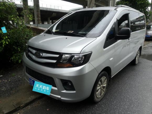 广州江淮瑞风m32018款16l速运版5座