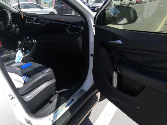 [广州·粤A] 二手MG锐腾2015款 2.0TGI TST豪华版