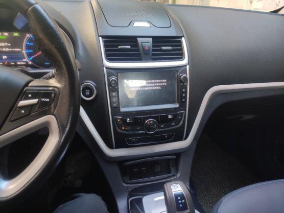 [苏州·苏E] 二手吉利汽车帝豪EV2017款 EV300 精英型