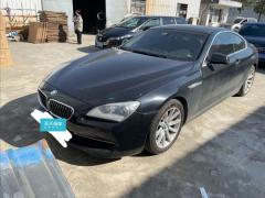 [嘉兴·浙F]宝马&nbsp;&nbsp;宝马6系&nbsp;&nbsp;2012款640i双门轿跑车