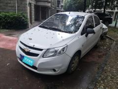 [台州·浙J]雪佛兰&nbsp;&nbsp;赛欧&nbsp;&nbsp;2013款三厢1.2LAMT理想版