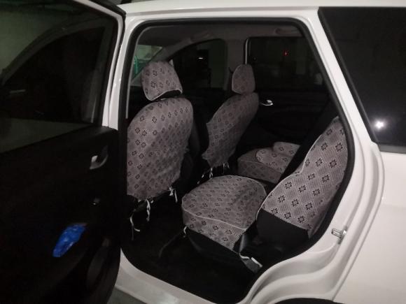 [合肥·皖A] 二手五菱汽车五菱宏光S32018款 1.5L 手动标准型 国V