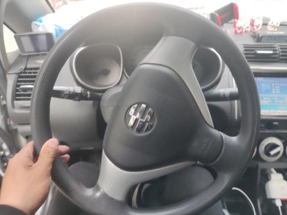 [上海·鄂D] 二手理念理念S12013款 1.5L 手动运动版