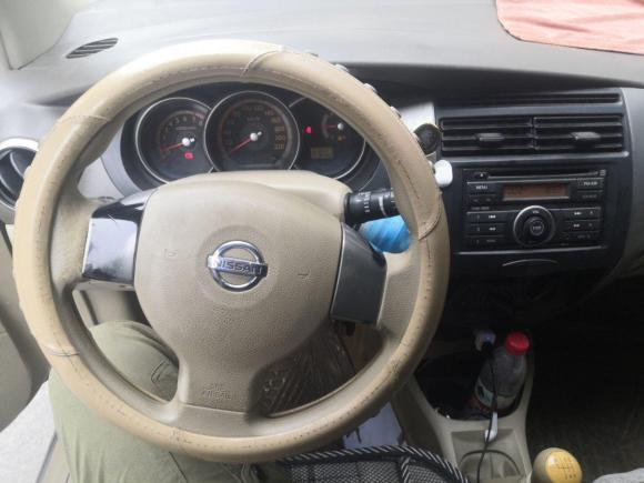 [广州·粤A] 二手日产骏逸2008款 1.8L 手动舒适型