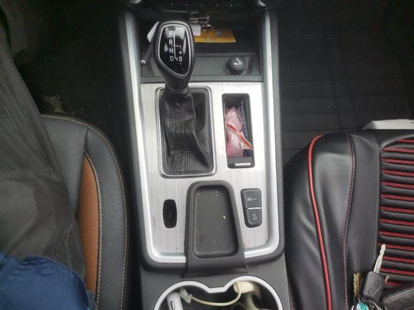 [芜湖·皖B] 二手吉利汽车远景SUV2016款 1.3T CVT旗舰型