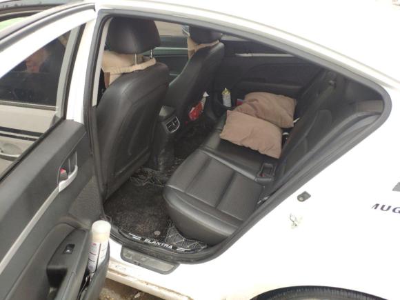 [台州·川S] 二手现代领动2016款 1.6L 自动智炫·豪华型