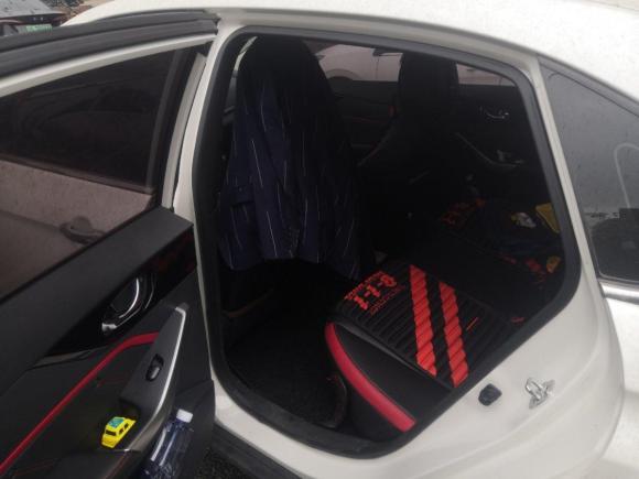 [成都·川A] 二手启辰启辰D602018款 1.6L 手动智联精英版