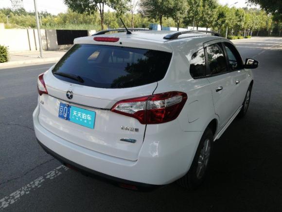 [北京·京Q] 二手启辰启辰T702016款 2.0L CVT睿趣版