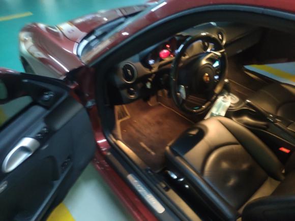 [宁波·浙B] 二手保时捷Cayman2009款 Cayman 2.9L