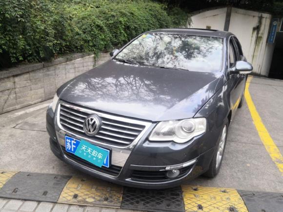 大众迈腾2011款 1.4TSI 精英型「上海二手车」「天天拍车」
