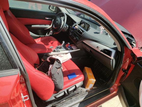 [宁波·浙B] 二手宝马宝马2系2015款 218i