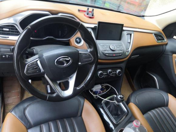 [台州·浙J] 二手东南东南DX72015款 1.5T 手动豪华型