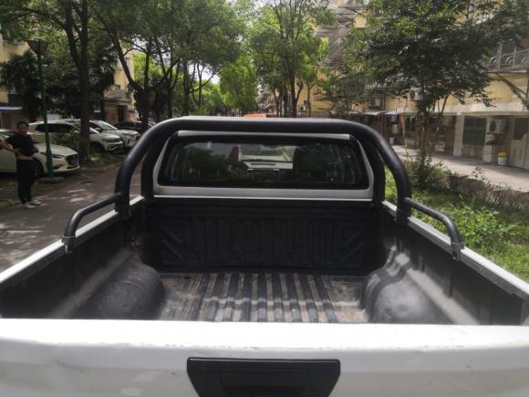 [南通·苏F] 二手长城炮2021款 2.0T商用版手动柴油两驱精英型长箱GW4D20M