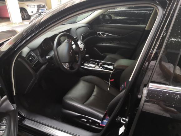 [深圳·粤B] 二手英菲尼迪英菲尼迪Q702017款 Q70L 2.5L 精英版