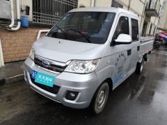[义乌·浙G]开瑞&nbsp;&nbsp;优劲&nbsp;&nbsp;2016款1.3L双排加长舒适型ACTECO-SQR472WD