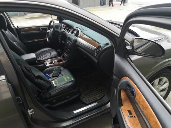 [苏州·赣C] 二手别克昂科雷2010款 3.6L 旗舰版