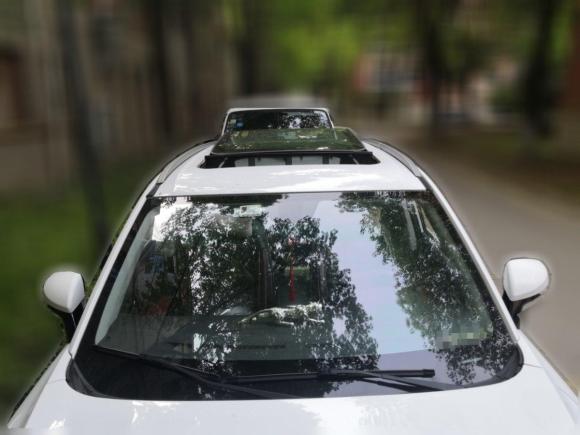 [苏州·湘N] 二手猎豹汽车猎豹CS92017款 1.5L CVT舒适型