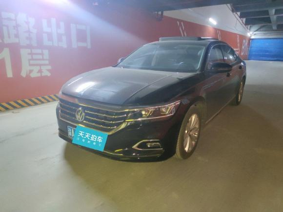 大众帕萨特2019款 330TSI 精英版 国V「重庆二手车」「天天拍车」