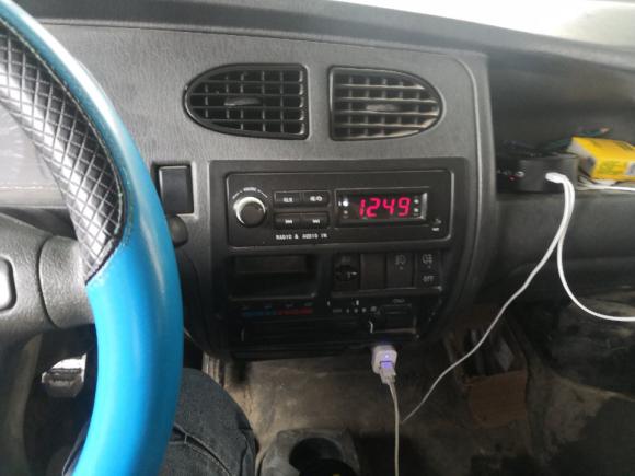 [合肥·皖K] 二手东风小康东风小康K012018款 1.0L K01L AF10