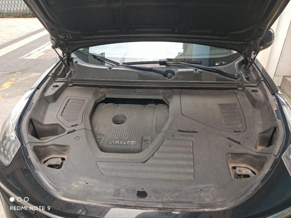 [义乌·浙G] 二手领克领克012018款 2.0T 两驱型+版