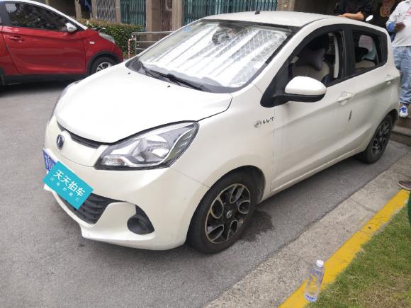 长安奔奔2014款 1.4L IMT尊贵型「上海二手车」「天天拍车」