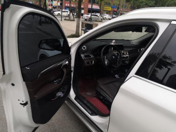 [成都·川A] 二手宝马宝马X1新能源2018款 xDrive25Le 豪华型