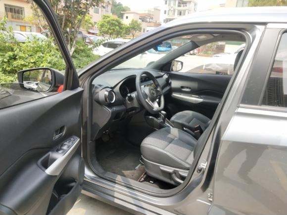 [佛山·粤E] 二手日产劲客2018款 1.5L CVT智联豪华版