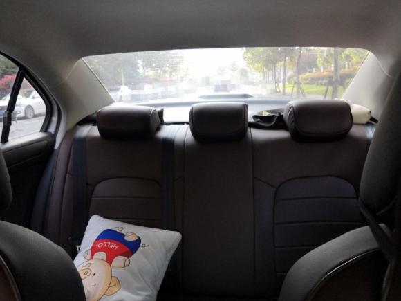 [芜湖·浙B] 二手斯柯达昕锐2013款 1.6L 手动乐选型