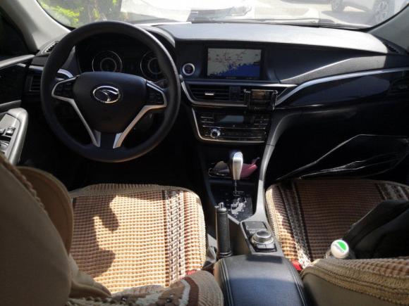 [深圳·粤S] 二手东南V5菱致2015款 plus 1.5L CVT智尊型