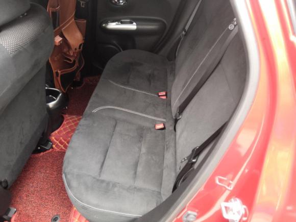 [苏州·苏E] 二手英菲尼迪英菲尼迪ESQ2014款 1.6L 率性版