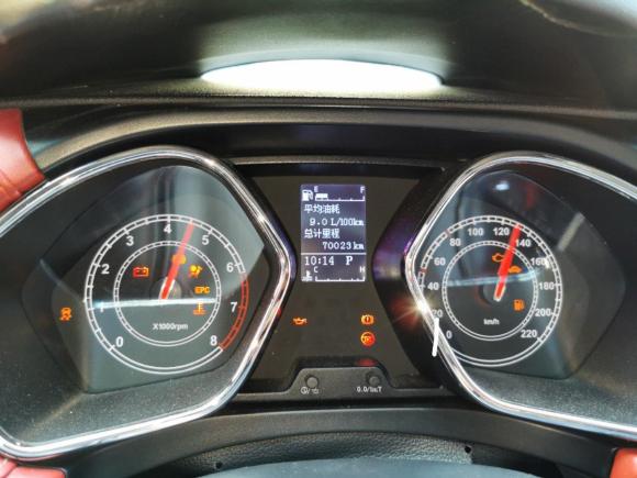 [深圳·粤S] 二手江淮瑞风S22017款 1.5L CVT豪华型互联版