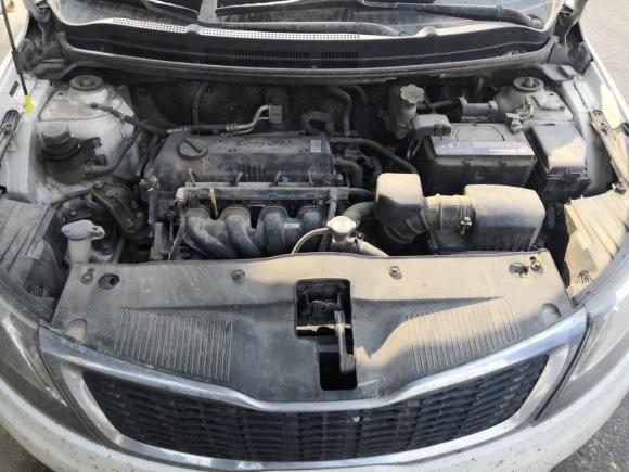 [青岛·鲁H] 二手起亚起亚K22012款 三厢 1.4L MT GLS纪念版