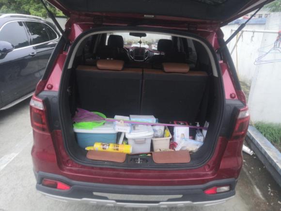 [台州·渝A] 二手长安商用长安CX702016款 1.6L 手动豪华型