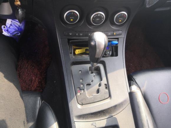 [台州·浙J] 二手马自达马自达3星骋2012款 两厢 2.0L 自动豪华型