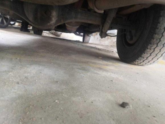 [佛山·粤F] 二手福特全顺2013年产手动档2.8T