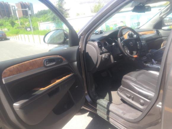 [北京·京Q] 二手别克昂科雷2010款 3.6L 精英版