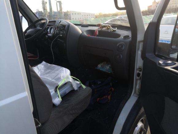 [青岛·鲁U] 二手依维柯都灵2009款 2.5T-A32基本型