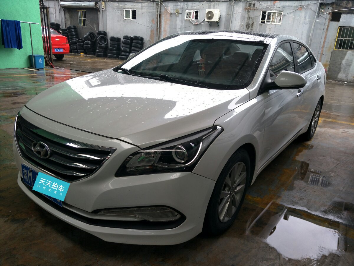 48万的现代名图现在还值几万?车主:知道真相的我眼泪掉下来!