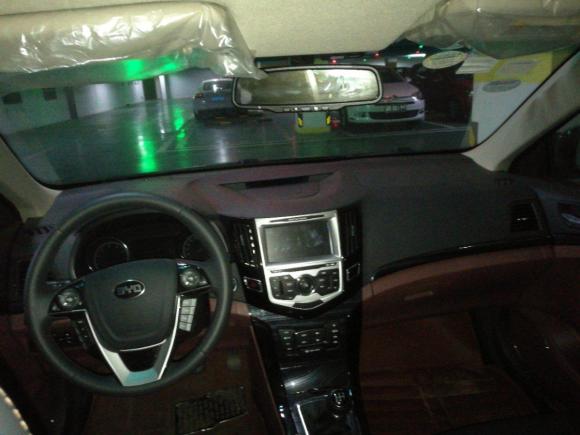 [常州·苏M] 二手比亚迪速锐2018款 1.5L 手动畅享型