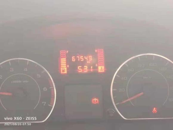 [湖州·浙H] 二手五菱汽车五菱荣光V2018年产 1.5L 5座带助力