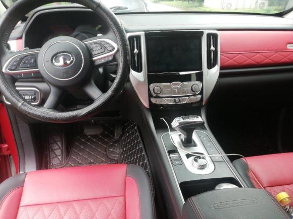 [武汉·鄂A] 二手长城炮2020款 2.0T越野版自动汽油四驱高阶版GW4C20B