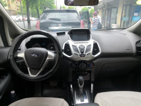 [上海·沪C] 二手福特翼搏2013款 1.5L 自动风尚型